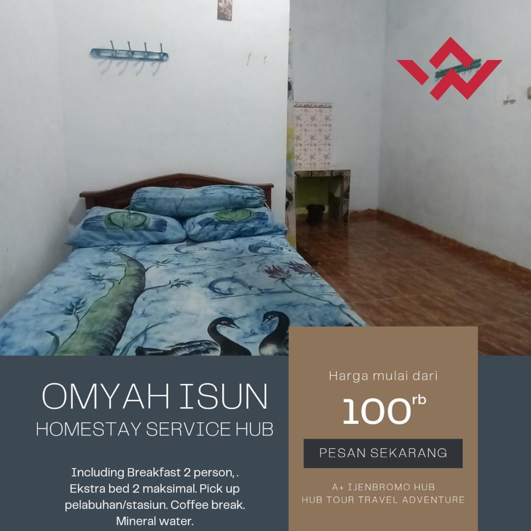 Hotel Ijenbromo Hub Omyah Isun Hub Ketapang  Zimmer foto